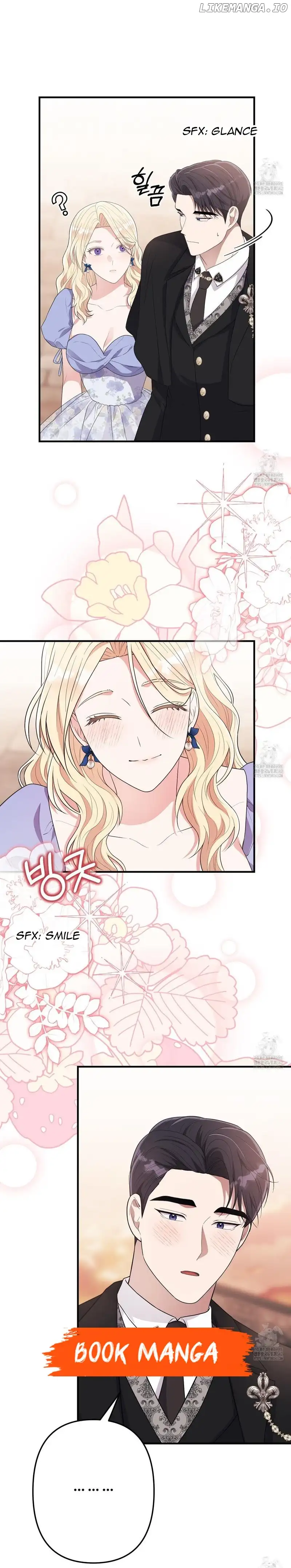 Please Lay Your Eyes on Jasmine chapter 56 page 9