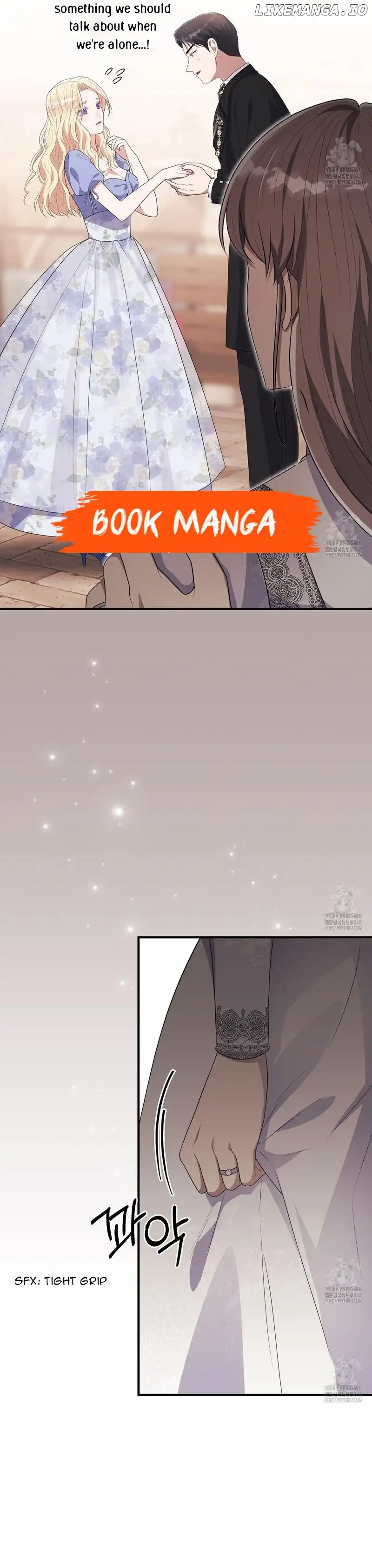 Please Lay Your Eyes on Jasmine chapter 56 page 18