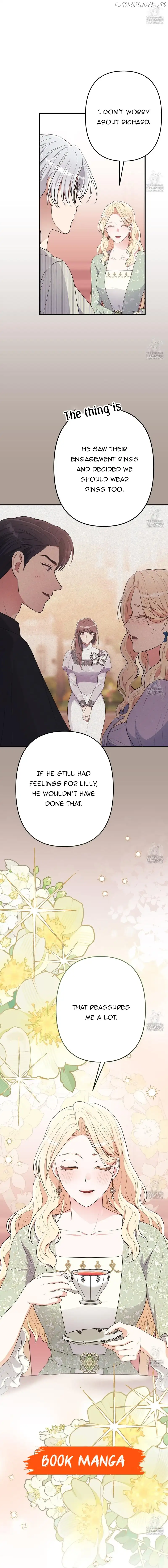 Please Lay Your Eyes on Jasmine chapter 56 page 27