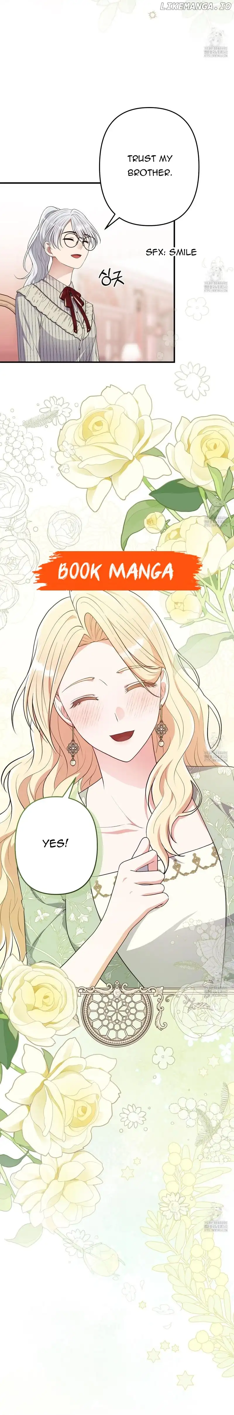 Please Lay Your Eyes on Jasmine chapter 56 page 28