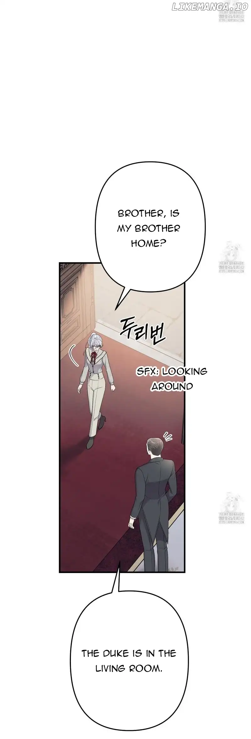 Please Lay Your Eyes on Jasmine chapter 56 page 32