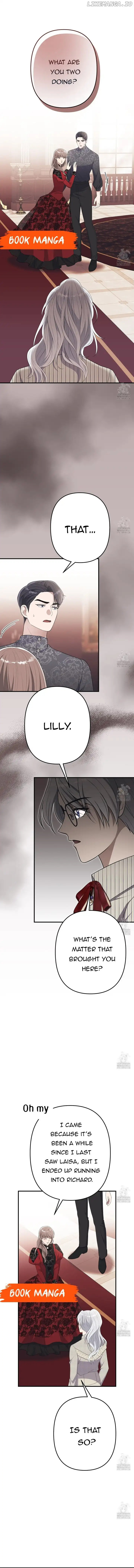 Please Lay Your Eyes on Jasmine chapter 57 page 1
