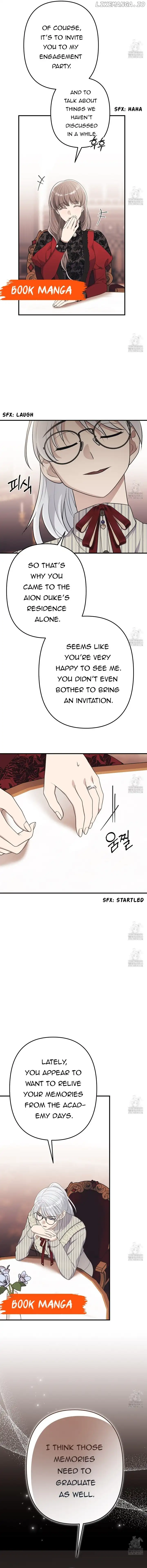 Please Lay Your Eyes on Jasmine chapter 57 page 3
