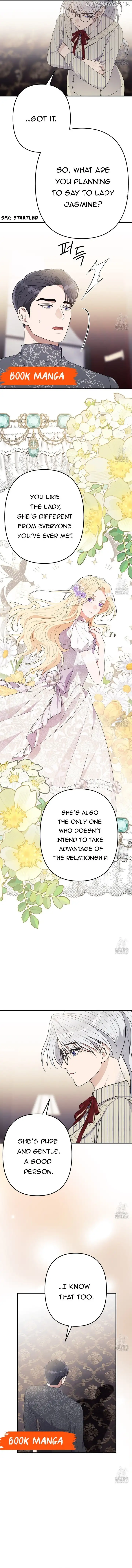 Please Lay Your Eyes on Jasmine chapter 57 page 6