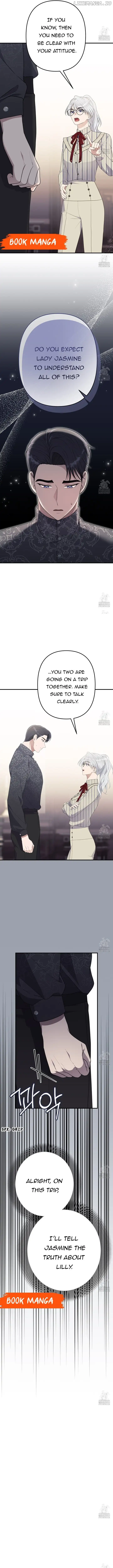 Please Lay Your Eyes on Jasmine chapter 57 page 7