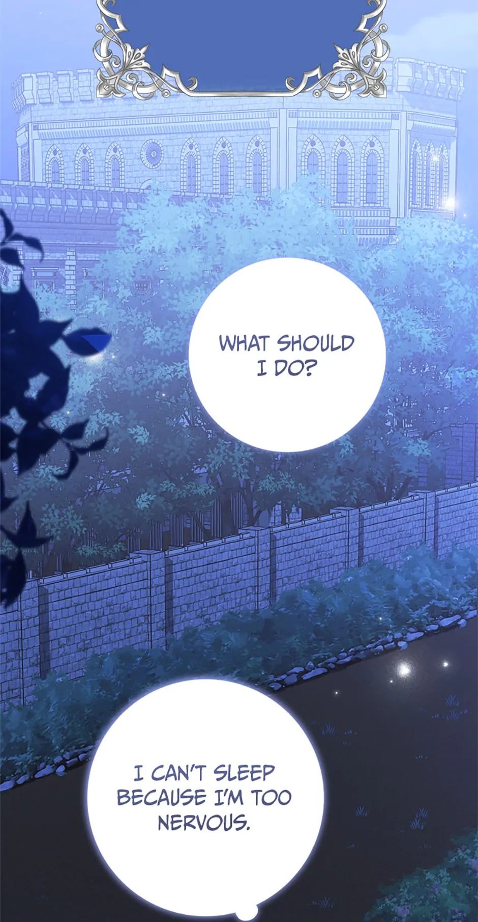 Please Lay Your Eyes on Jasmine chapter 6 page 2