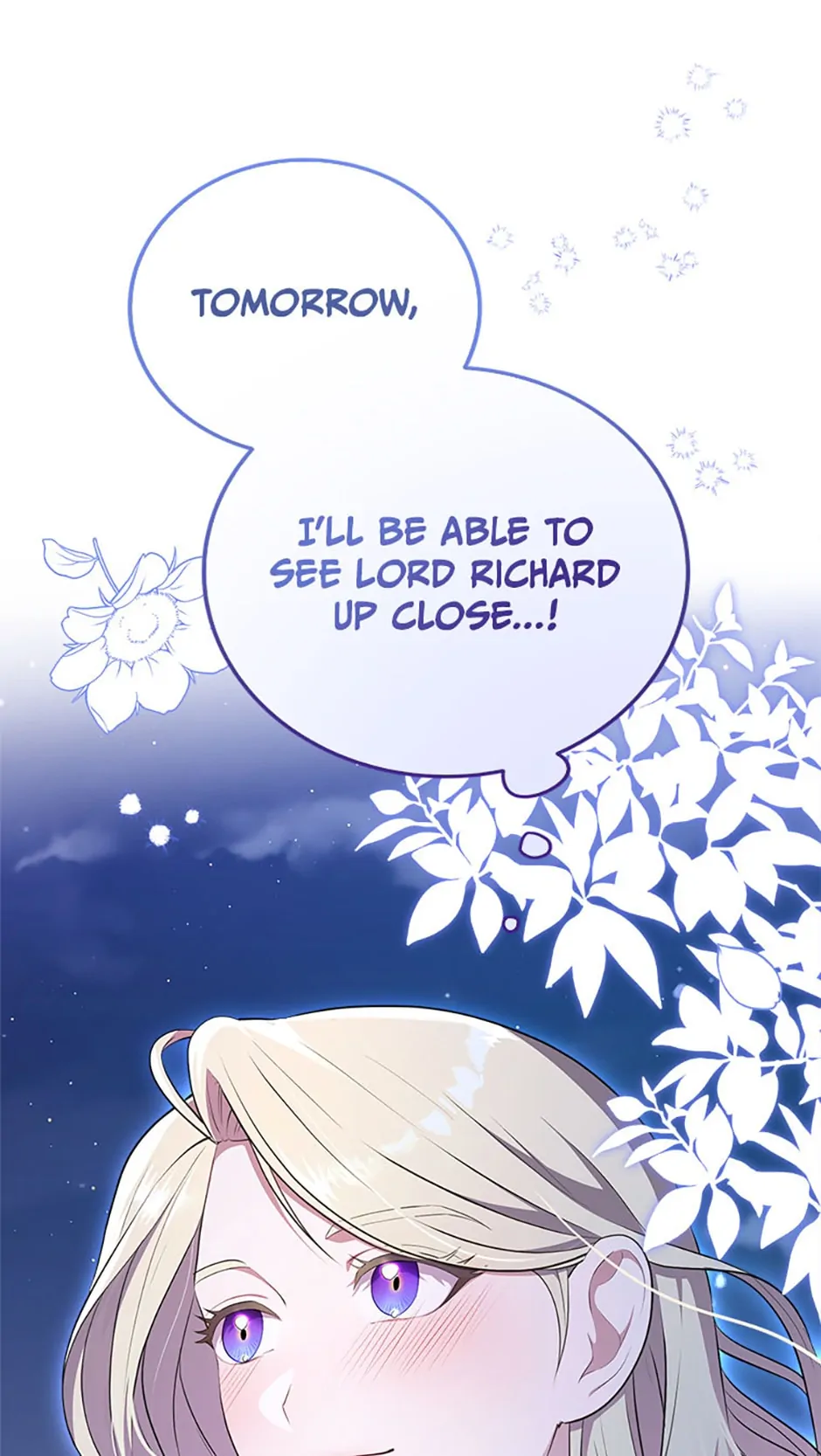 Please Lay Your Eyes on Jasmine chapter 6 page 4