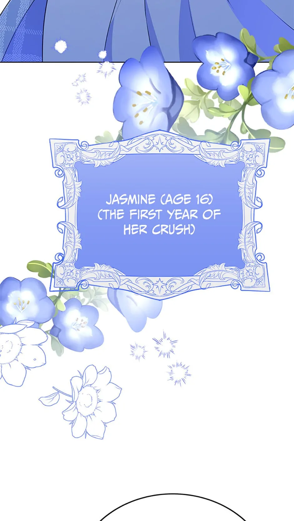 Please Lay Your Eyes on Jasmine chapter 6 page 6