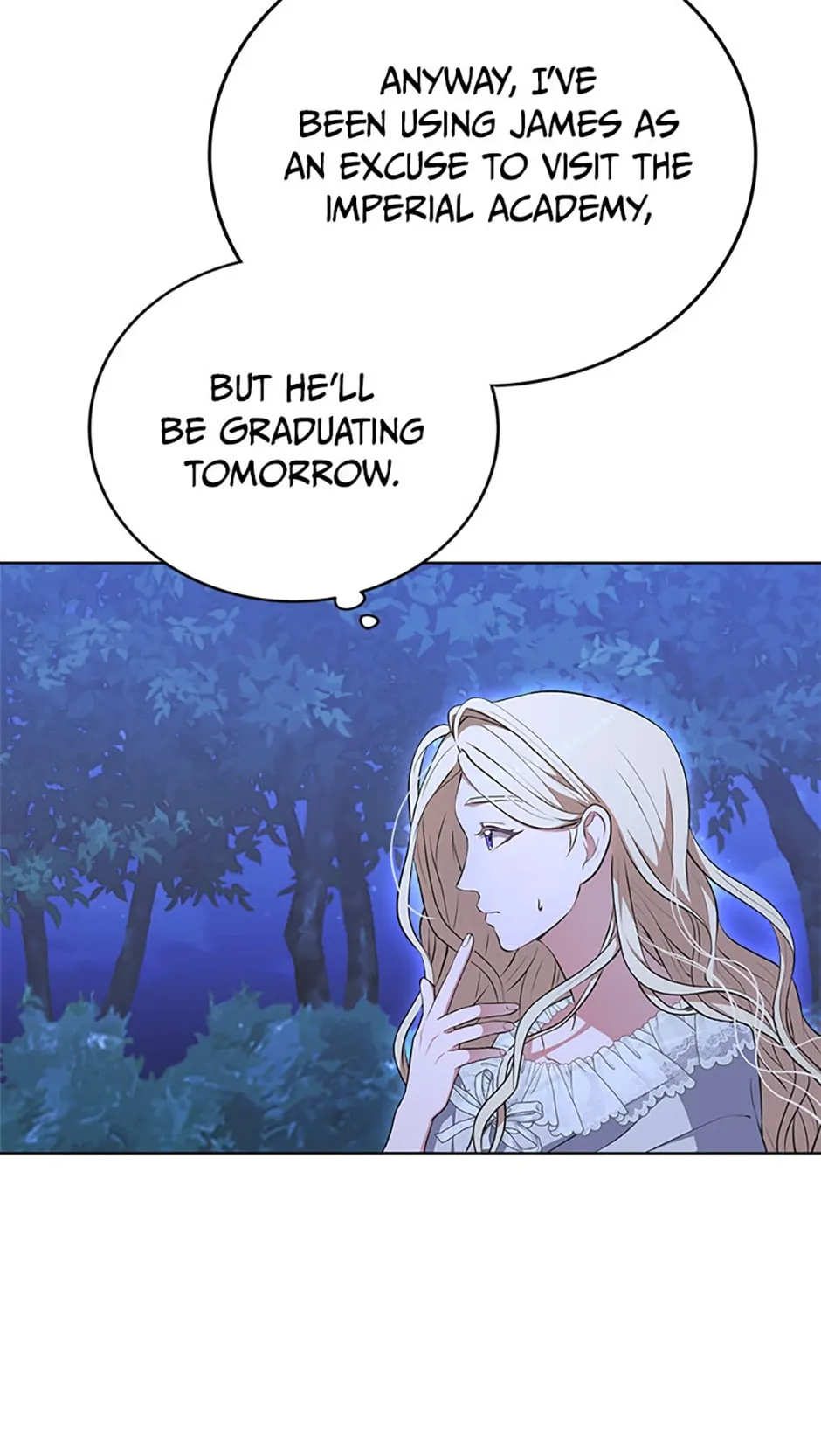 Please Lay Your Eyes on Jasmine chapter 6 page 7