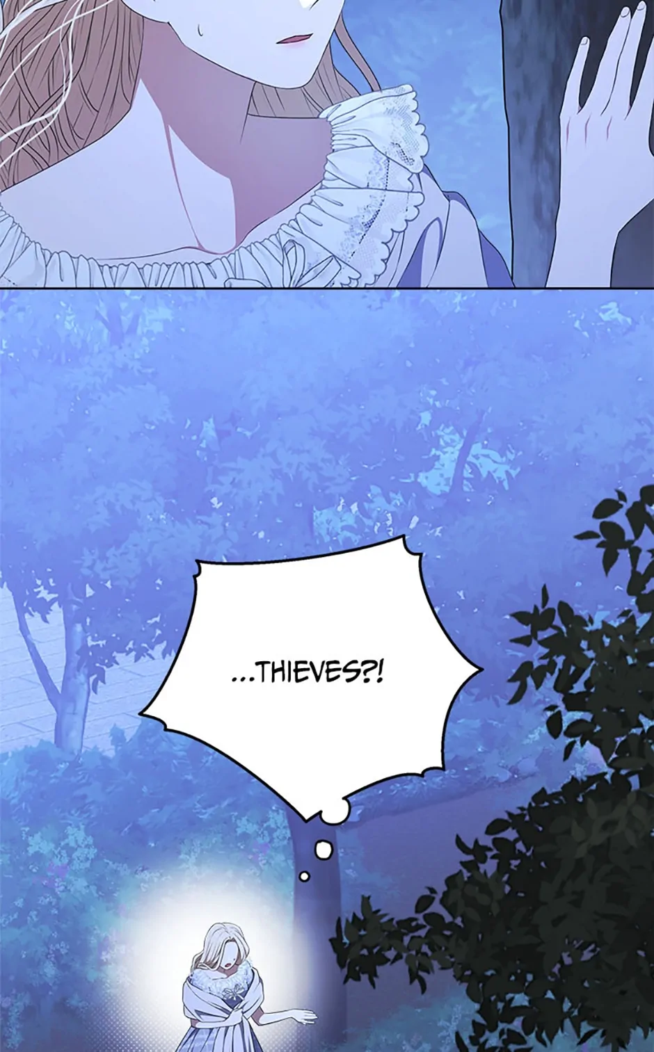 Please Lay Your Eyes on Jasmine chapter 6 page 12