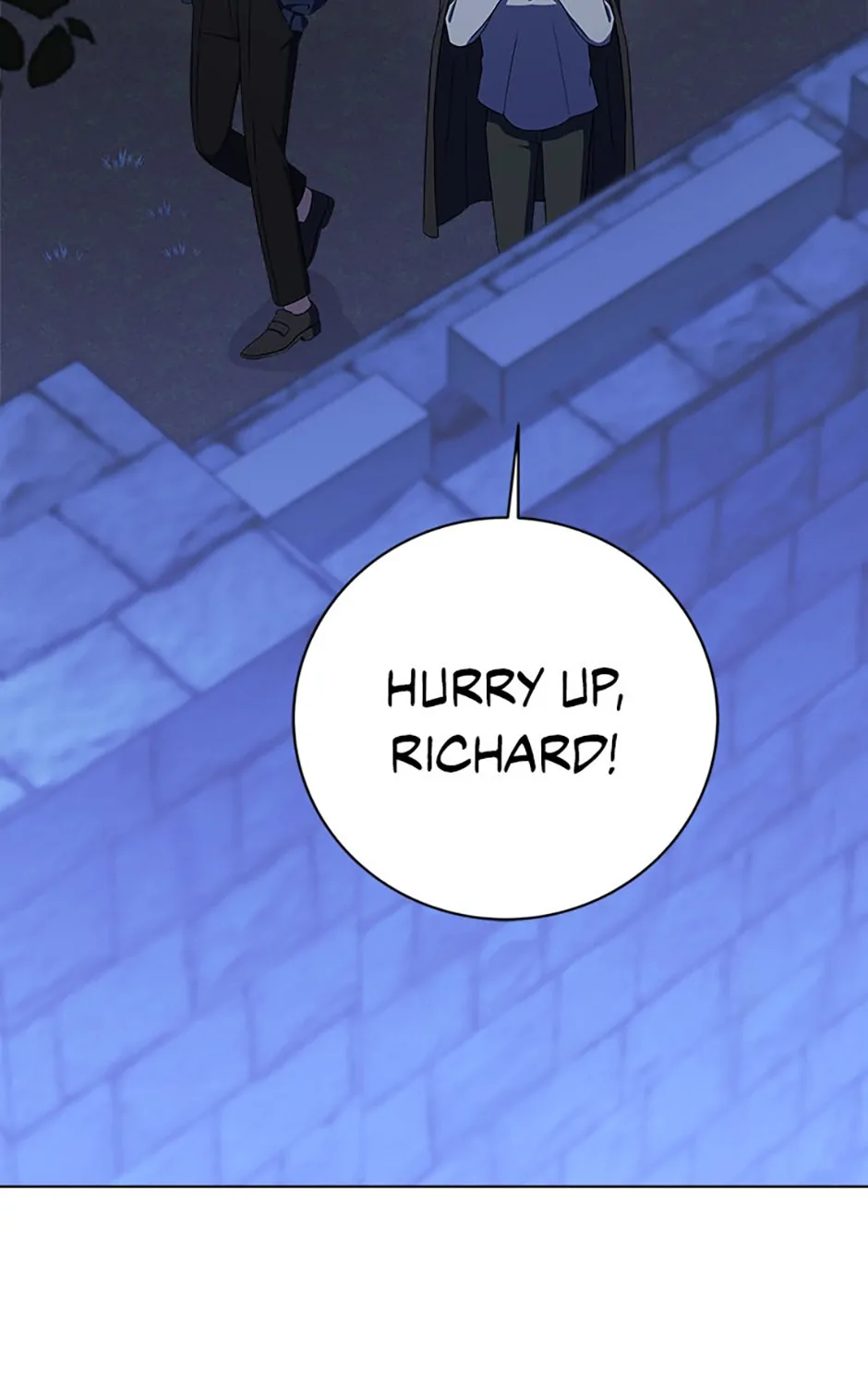 Please Lay Your Eyes on Jasmine chapter 6 page 14