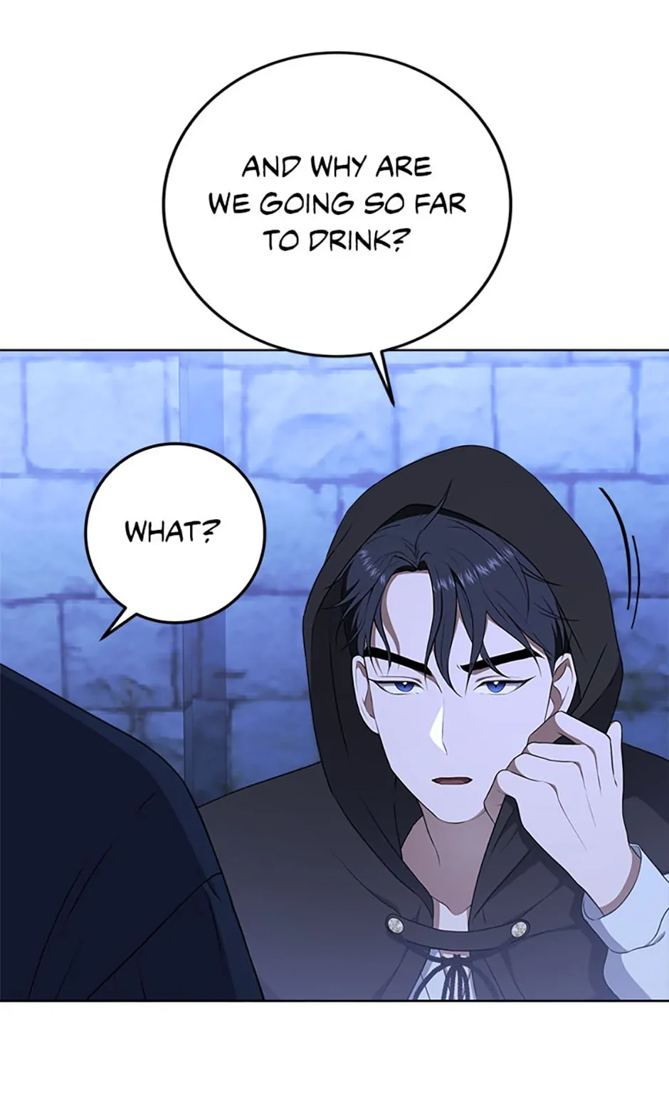 Please Lay Your Eyes on Jasmine chapter 6 page 20