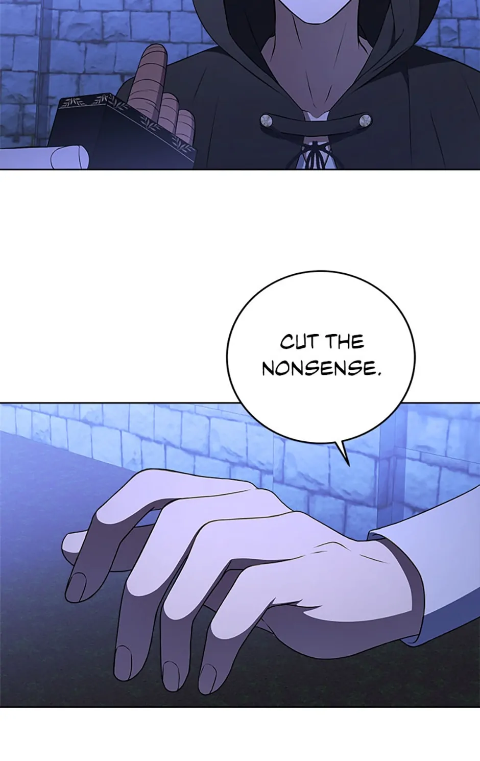 Please Lay Your Eyes on Jasmine chapter 6 page 24