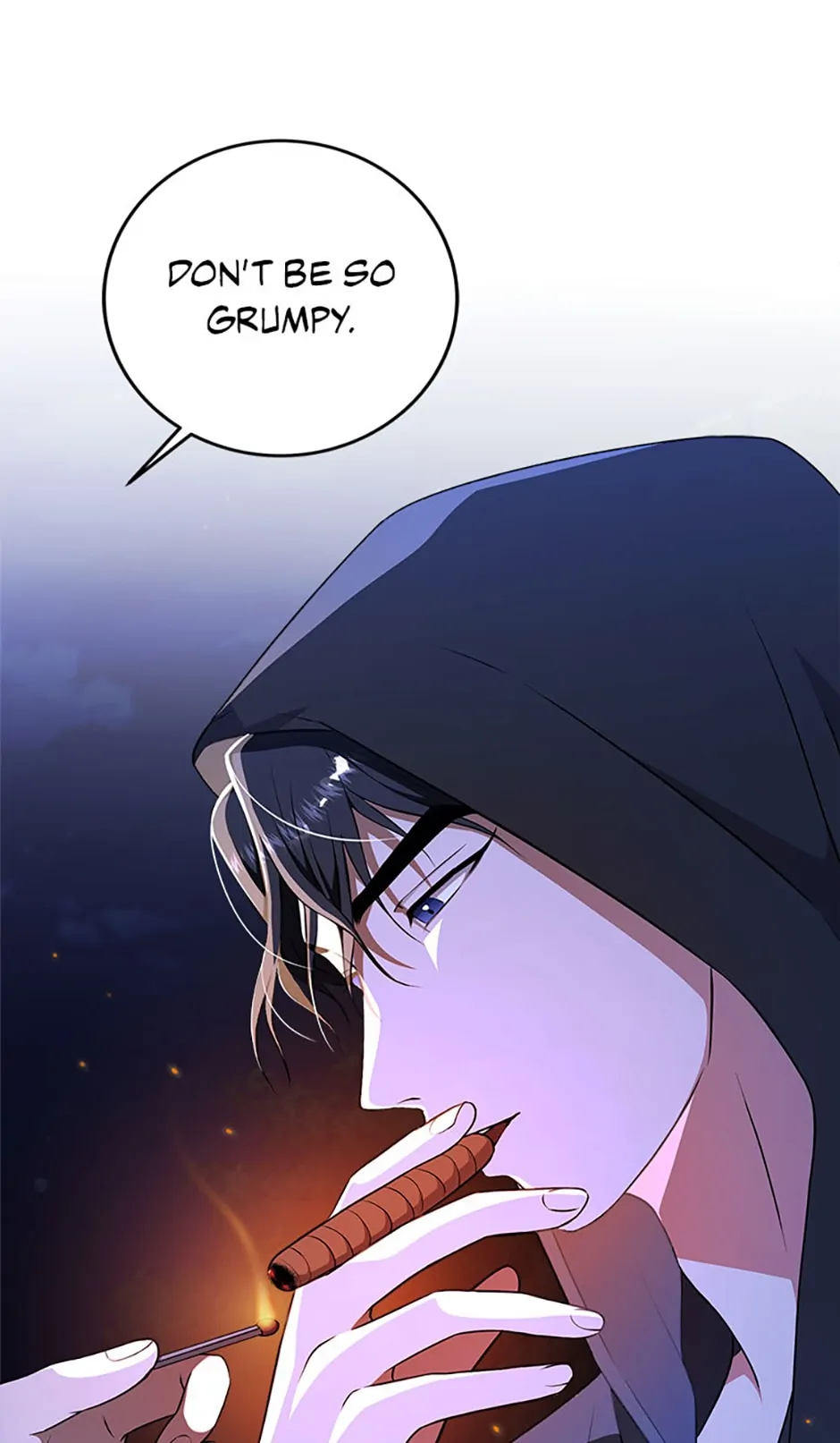 Please Lay Your Eyes on Jasmine chapter 6 page 25