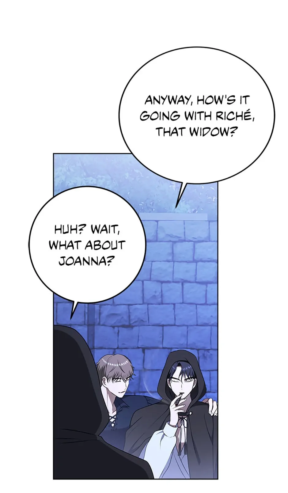 Please Lay Your Eyes on Jasmine chapter 6 page 29