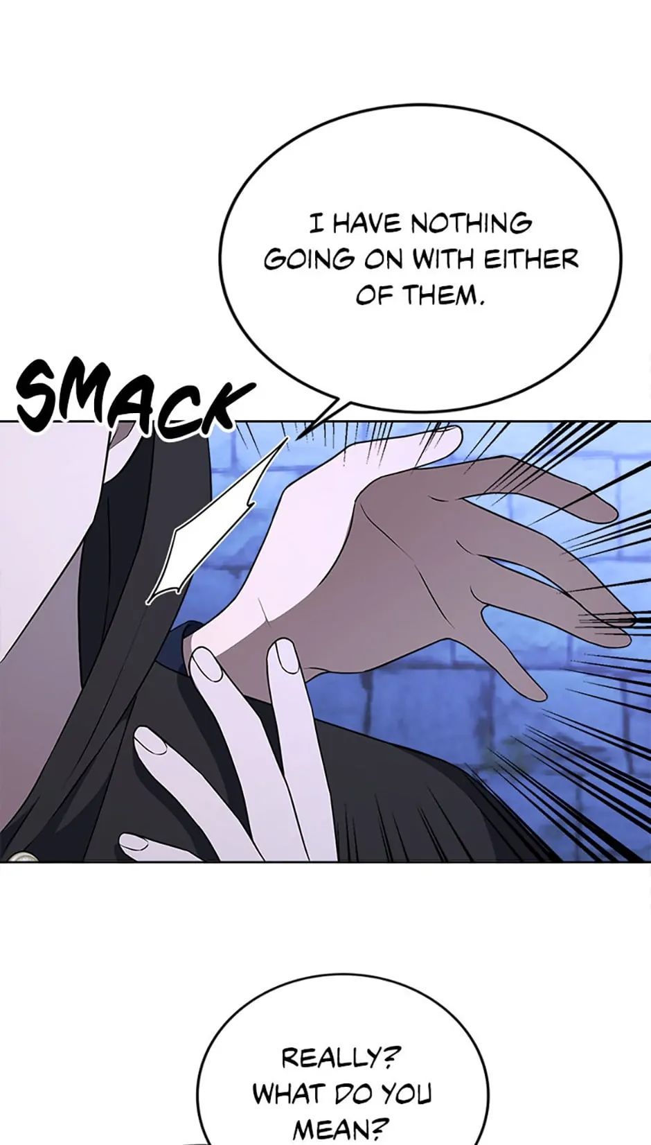 Please Lay Your Eyes on Jasmine chapter 6 page 30