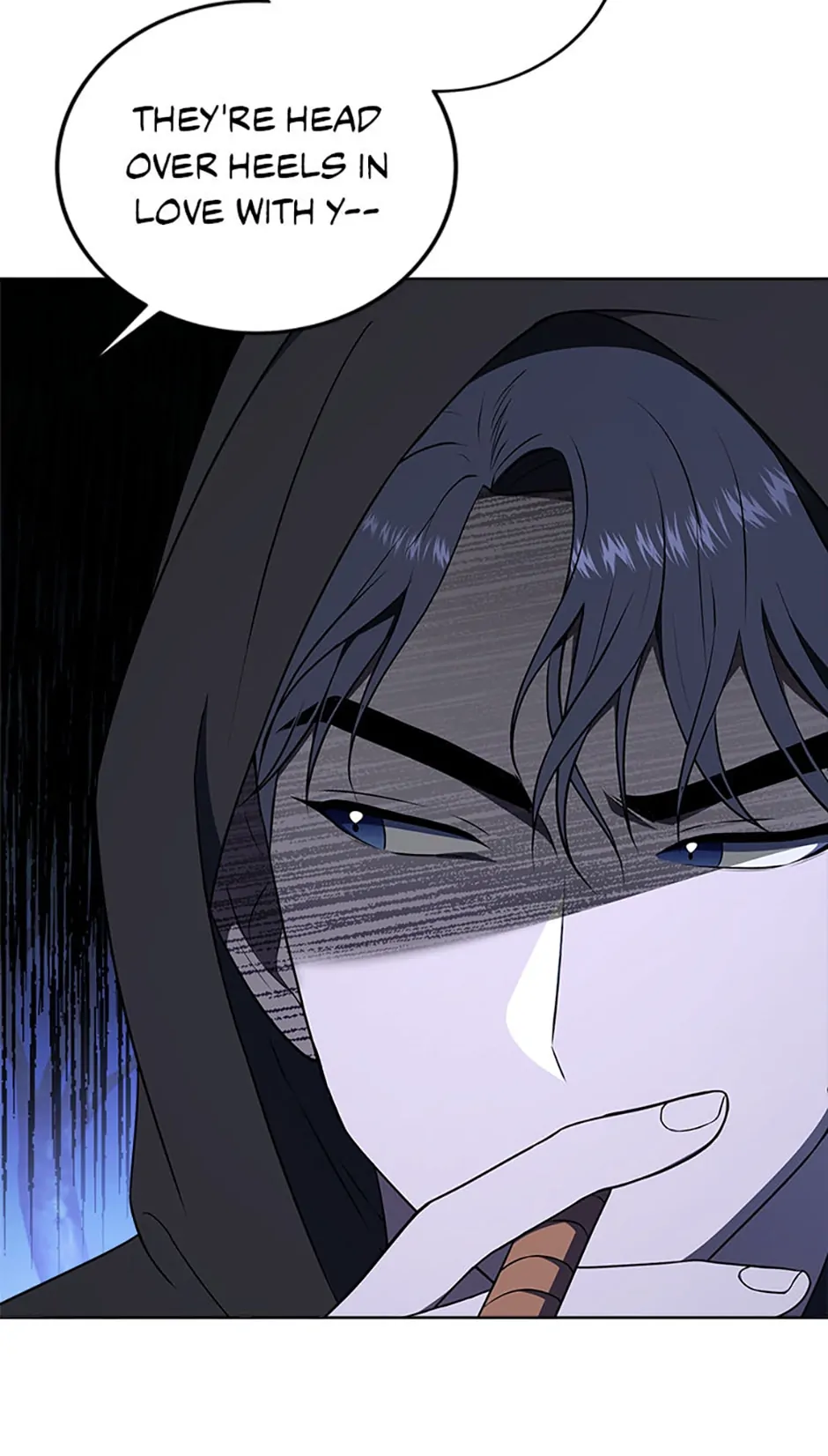 Please Lay Your Eyes on Jasmine chapter 6 page 31