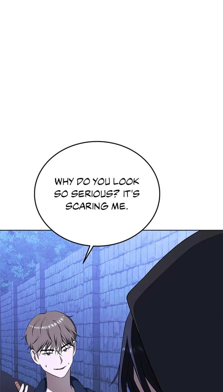 Please Lay Your Eyes on Jasmine chapter 6 page 32
