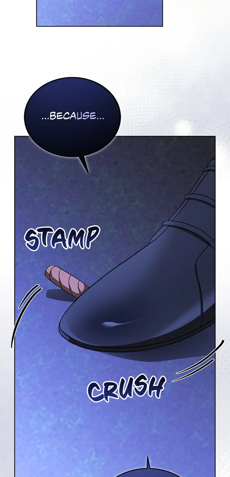 Please Lay Your Eyes on Jasmine chapter 6 page 35