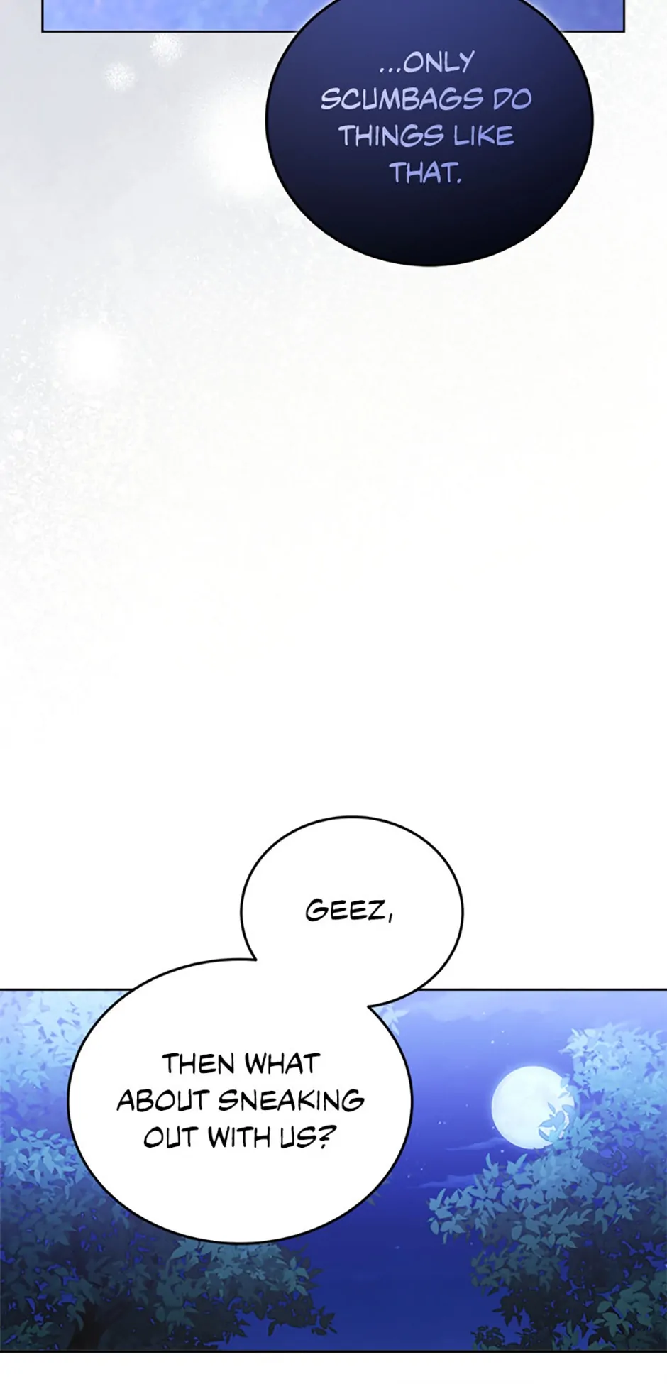 Please Lay Your Eyes on Jasmine chapter 6 page 36