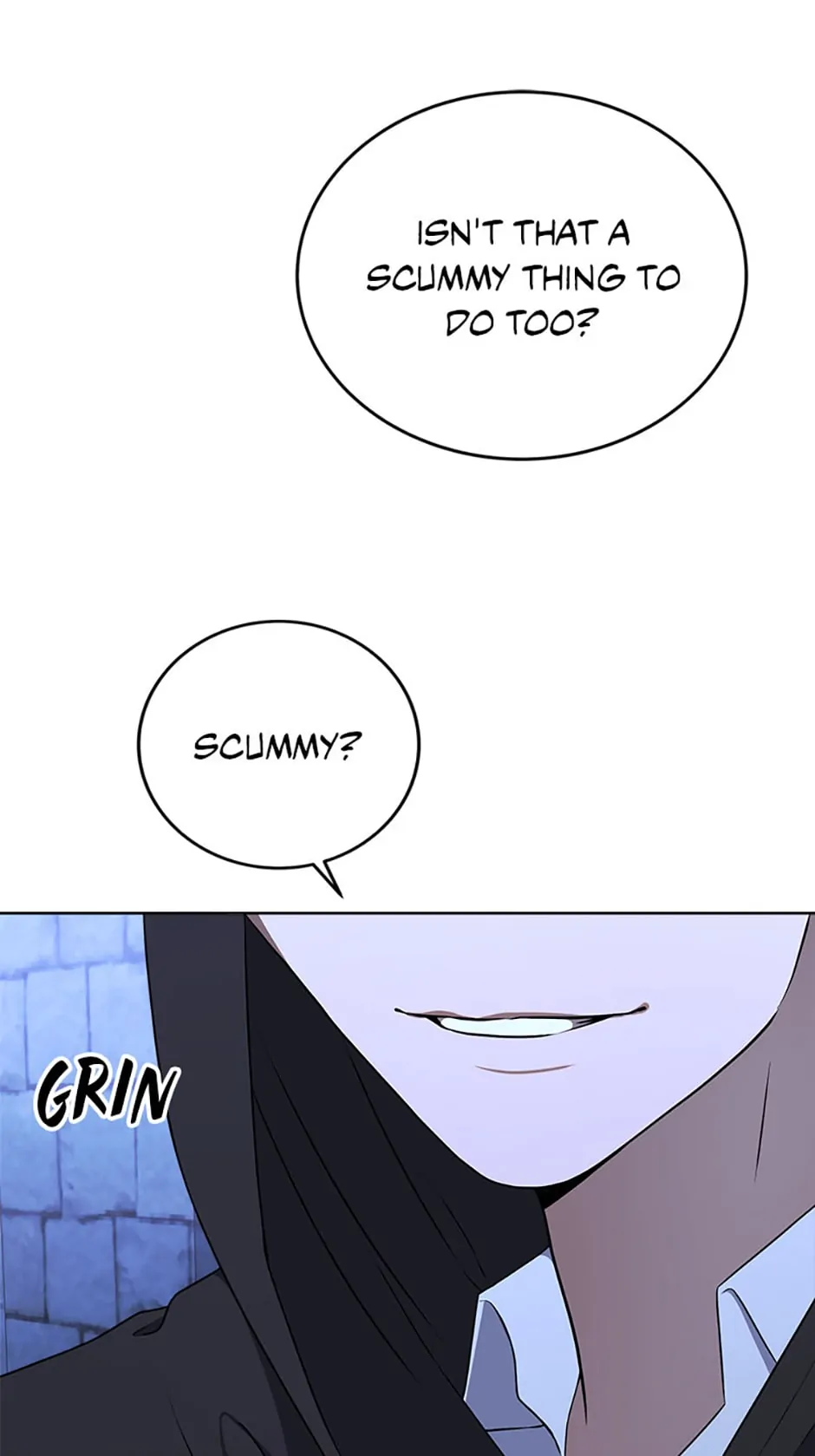 Please Lay Your Eyes on Jasmine chapter 6 page 37