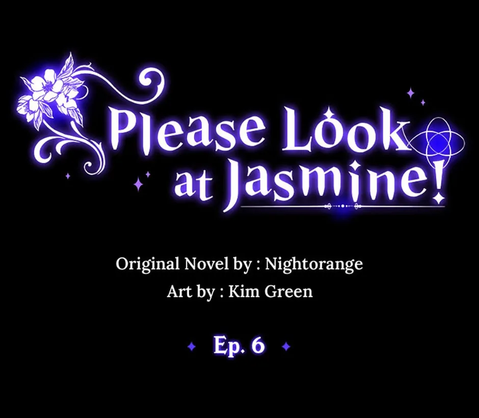 Please Lay Your Eyes on Jasmine chapter 6 page 43