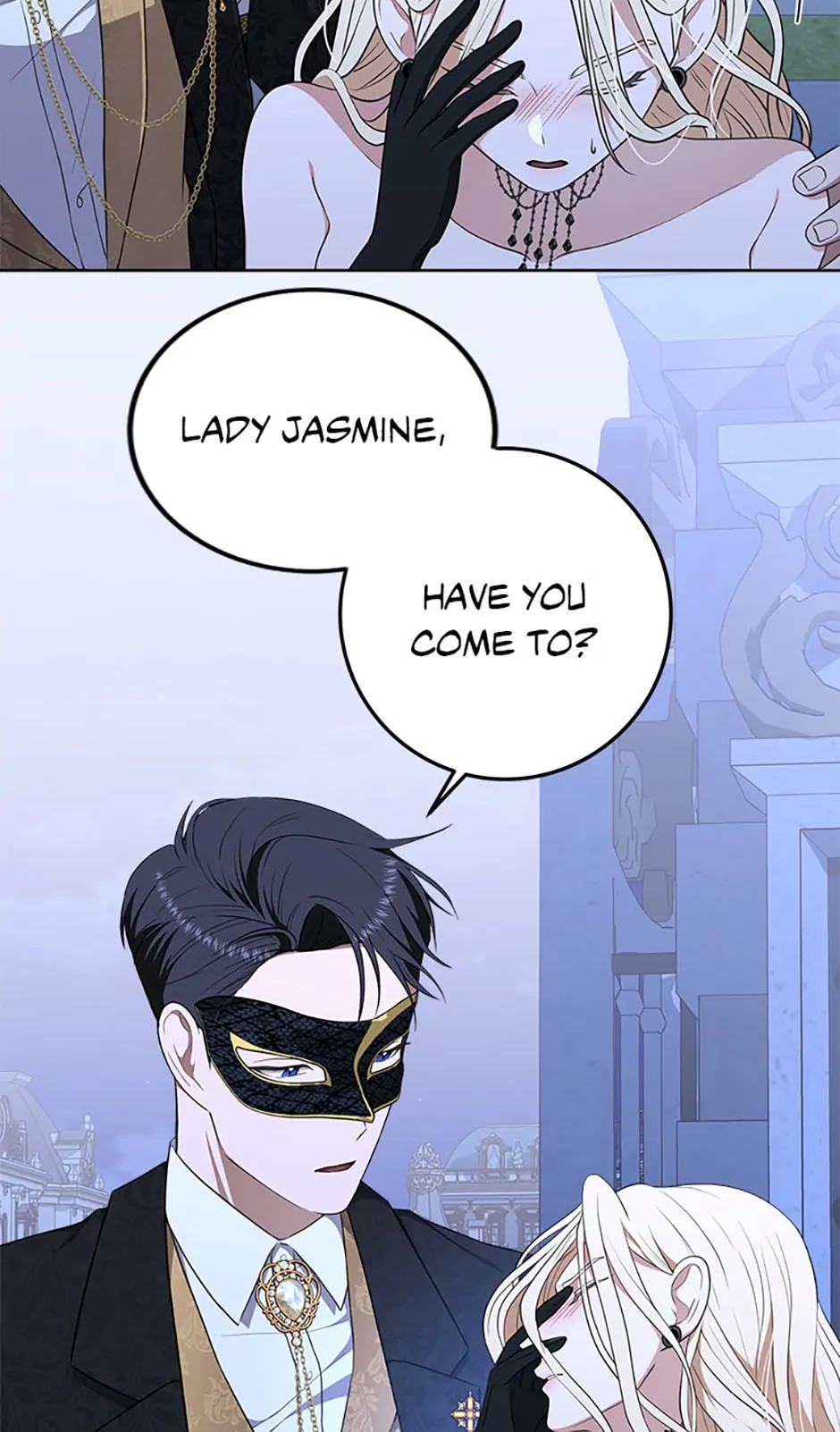 Please Lay Your Eyes on Jasmine chapter 6 page 46