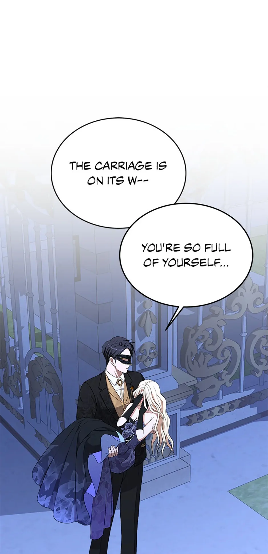 Please Lay Your Eyes on Jasmine chapter 6 page 48