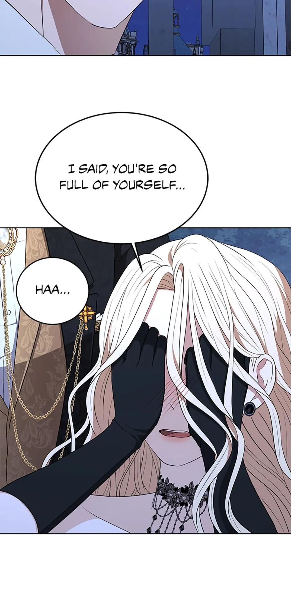 Please Lay Your Eyes on Jasmine chapter 6 page 50