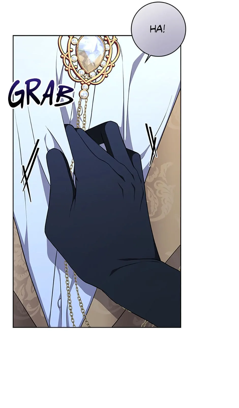 Please Lay Your Eyes on Jasmine chapter 6 page 56