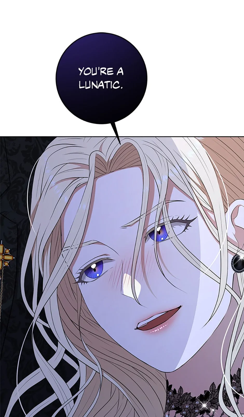 Please Lay Your Eyes on Jasmine chapter 6 page 57
