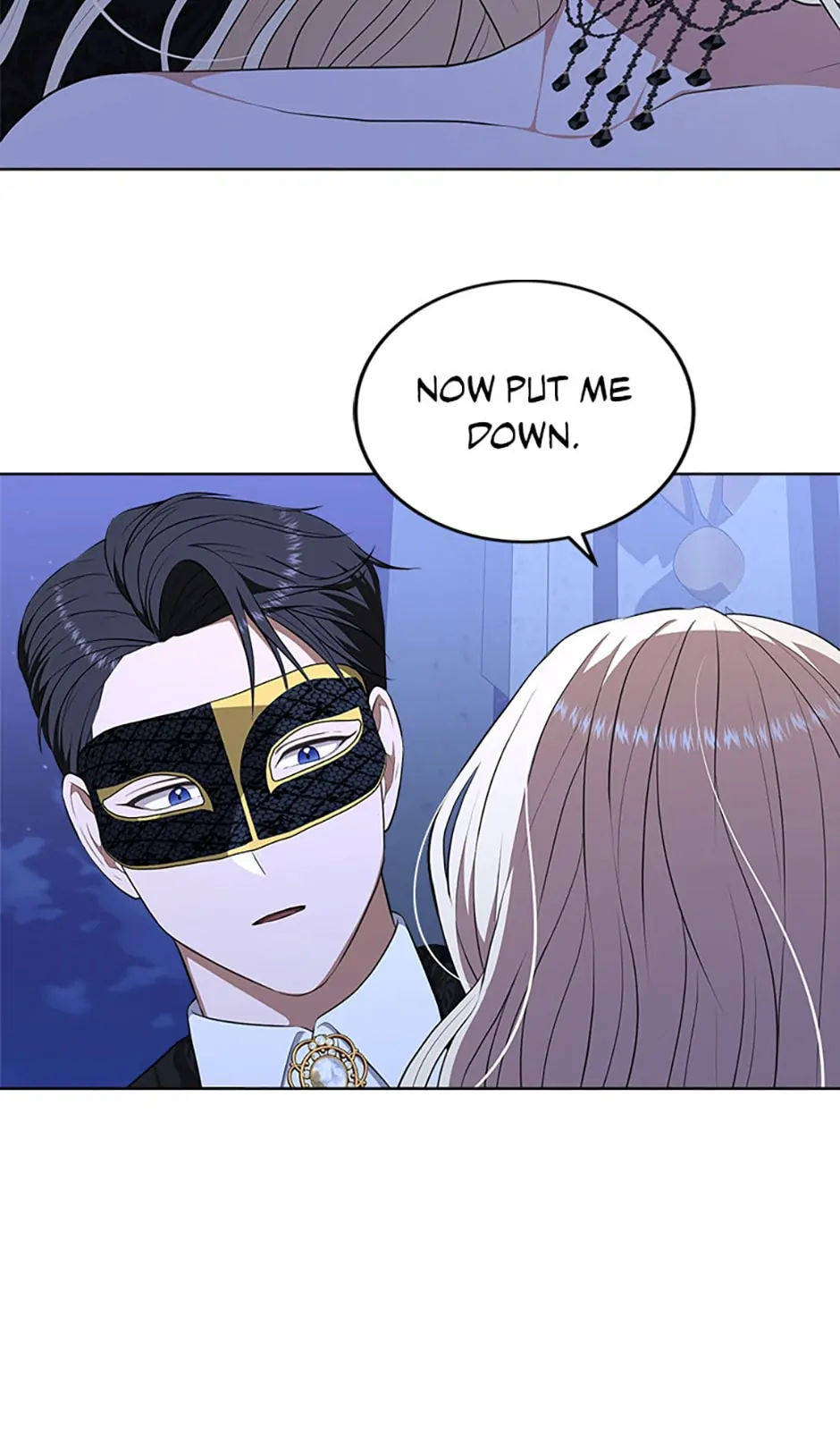 Please Lay Your Eyes on Jasmine chapter 6 page 58