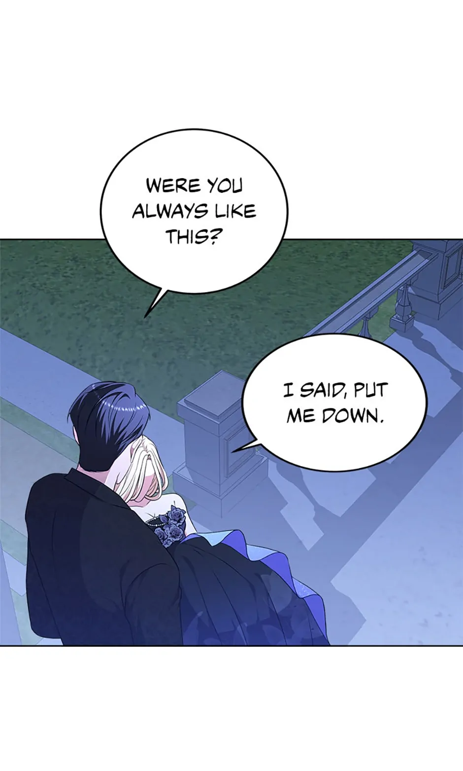 Please Lay Your Eyes on Jasmine chapter 6 page 59