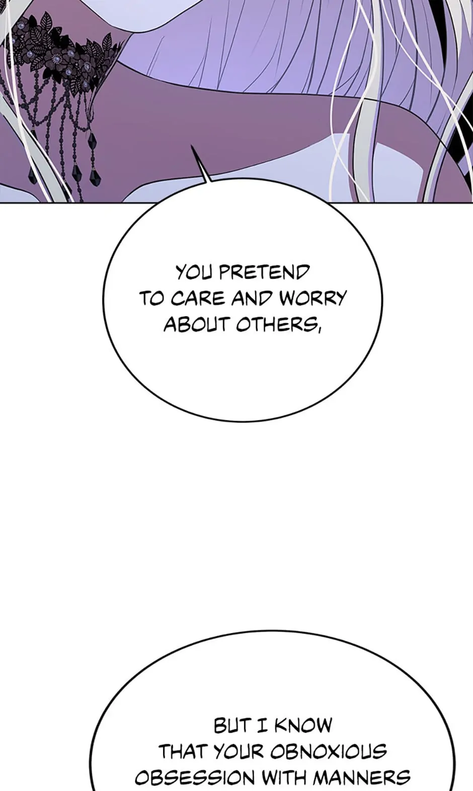 Please Lay Your Eyes on Jasmine chapter 6 page 64