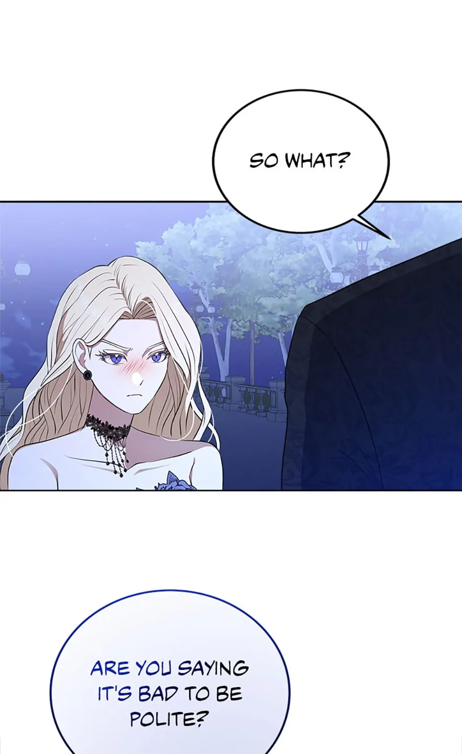 Please Lay Your Eyes on Jasmine chapter 6 page 67