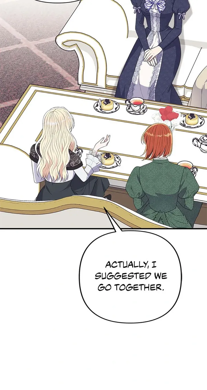 Please Lay Your Eyes on Jasmine chapter 60 page 52