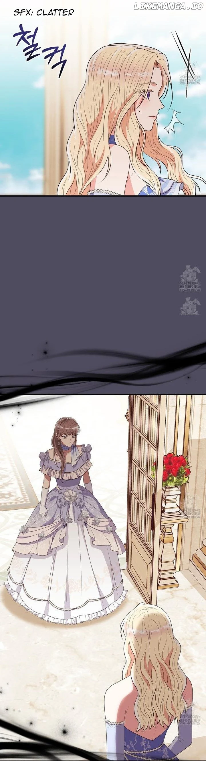 Please Lay Your Eyes on Jasmine chapter 62 page 6