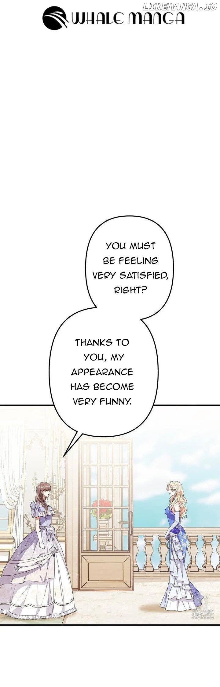 Please Lay Your Eyes on Jasmine chapter 62 page 9