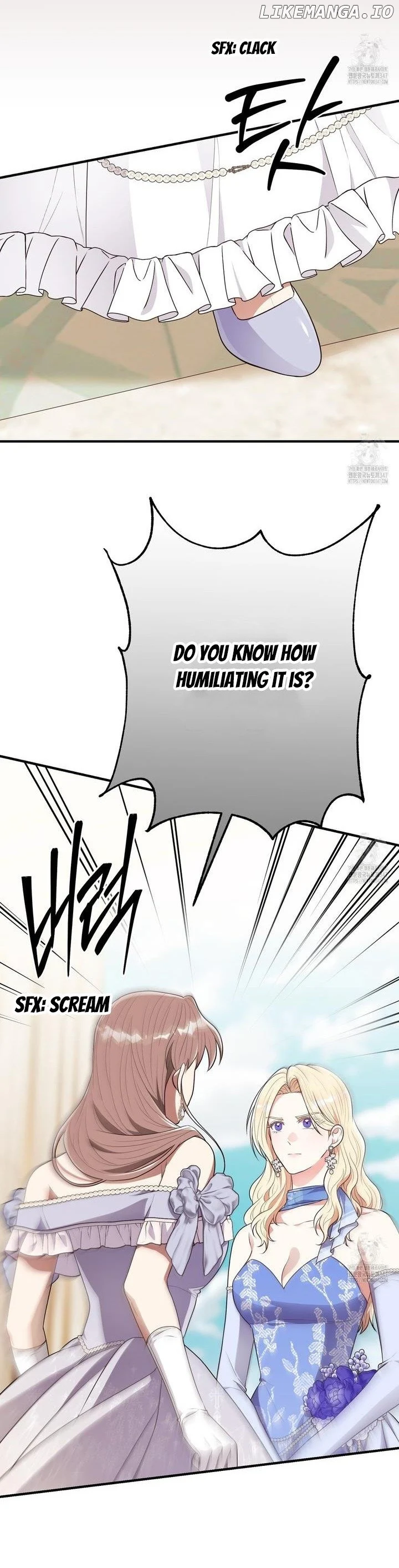 Please Lay Your Eyes on Jasmine chapter 62 page 12