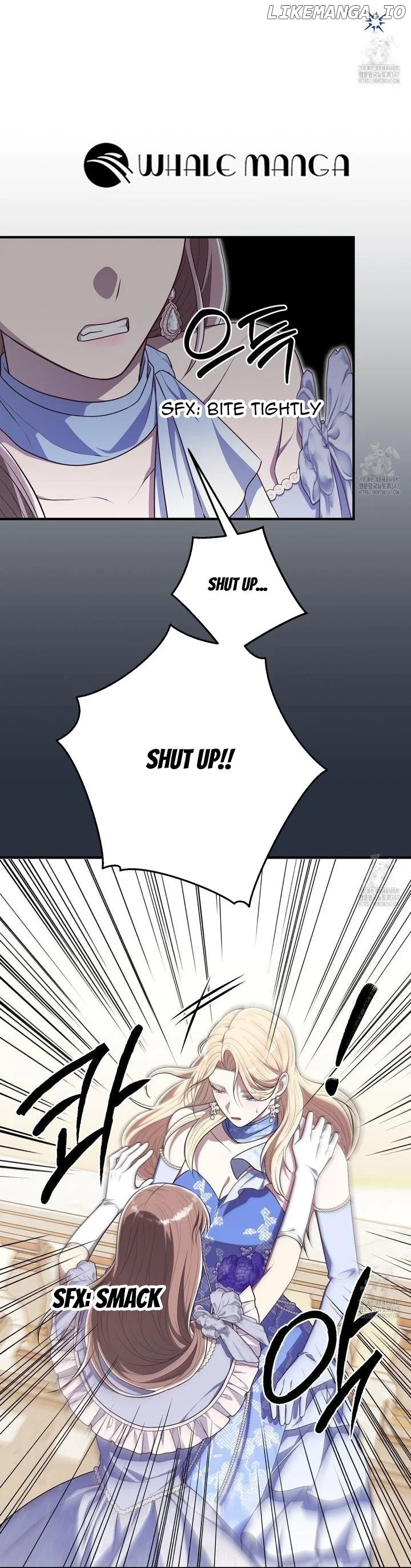 Please Lay Your Eyes on Jasmine chapter 62 page 19