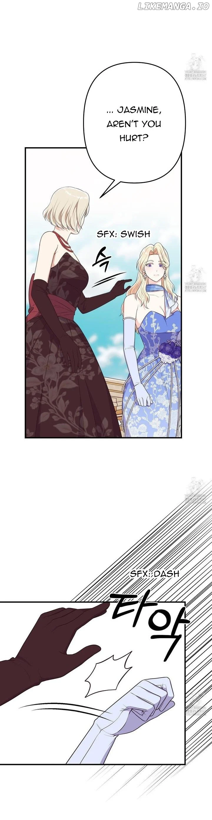 Please Lay Your Eyes on Jasmine chapter 62 page 23
