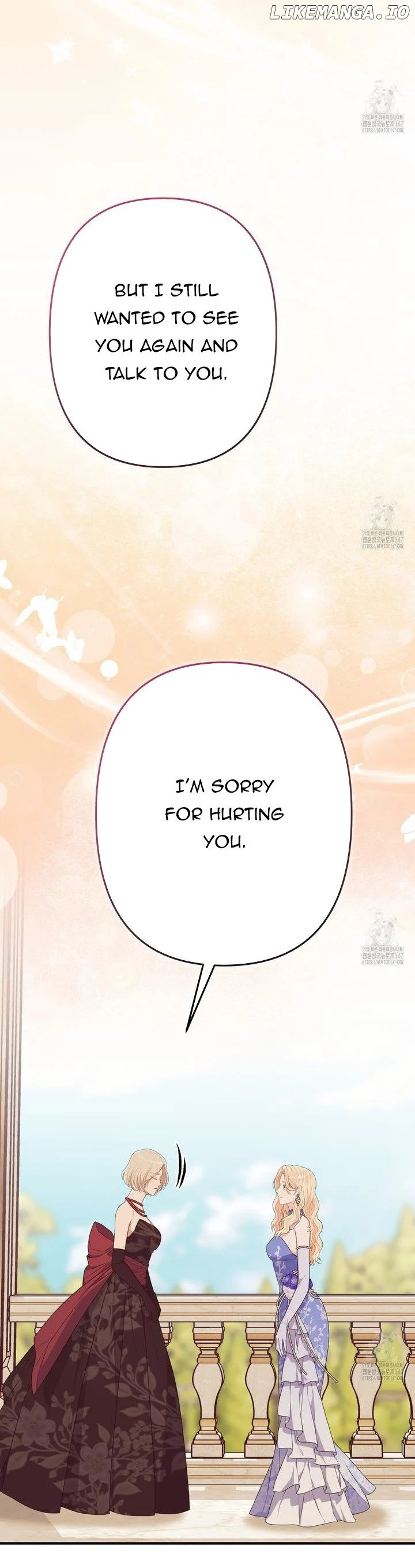 Please Lay Your Eyes on Jasmine chapter 62 page 26