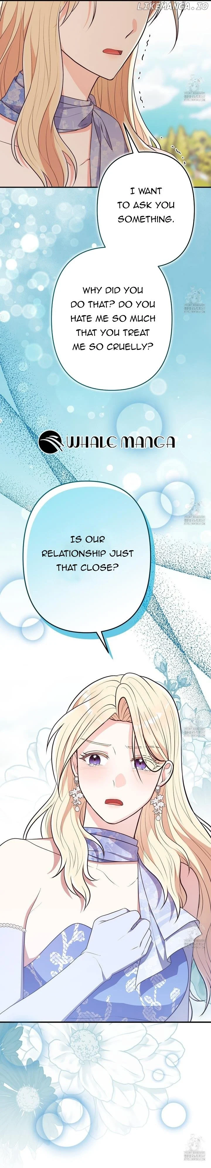 Please Lay Your Eyes on Jasmine chapter 62 page 28
