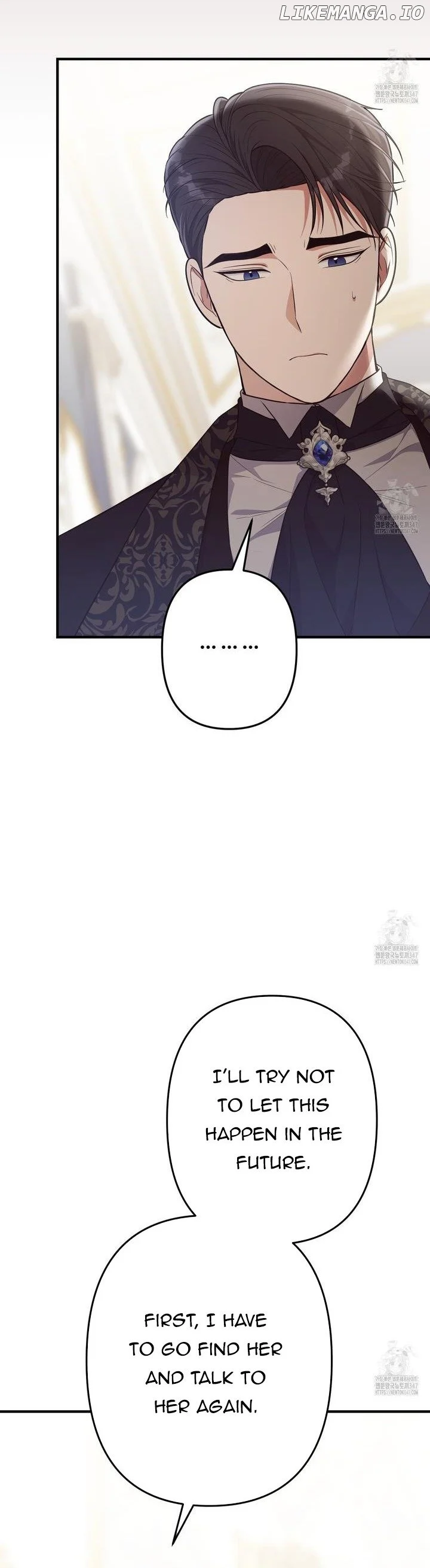Please Lay Your Eyes on Jasmine chapter 62 page 33