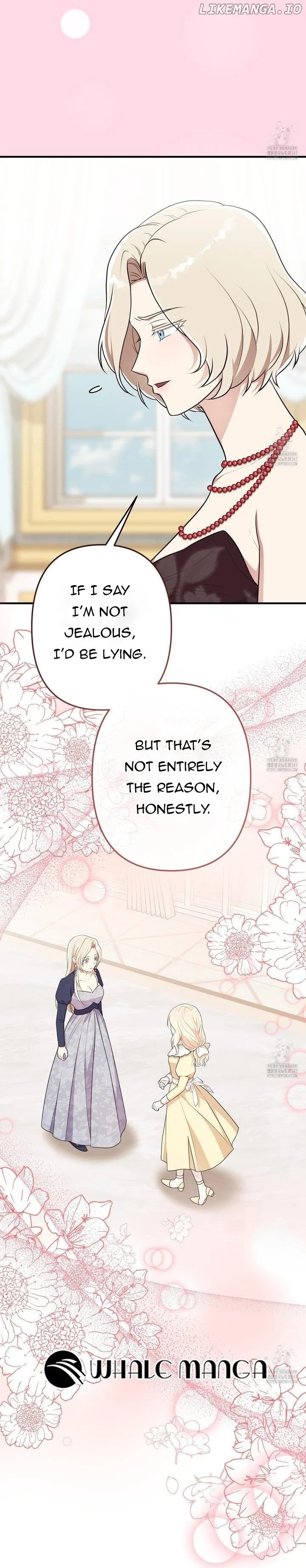 Please Lay Your Eyes on Jasmine chapter 62 page 39