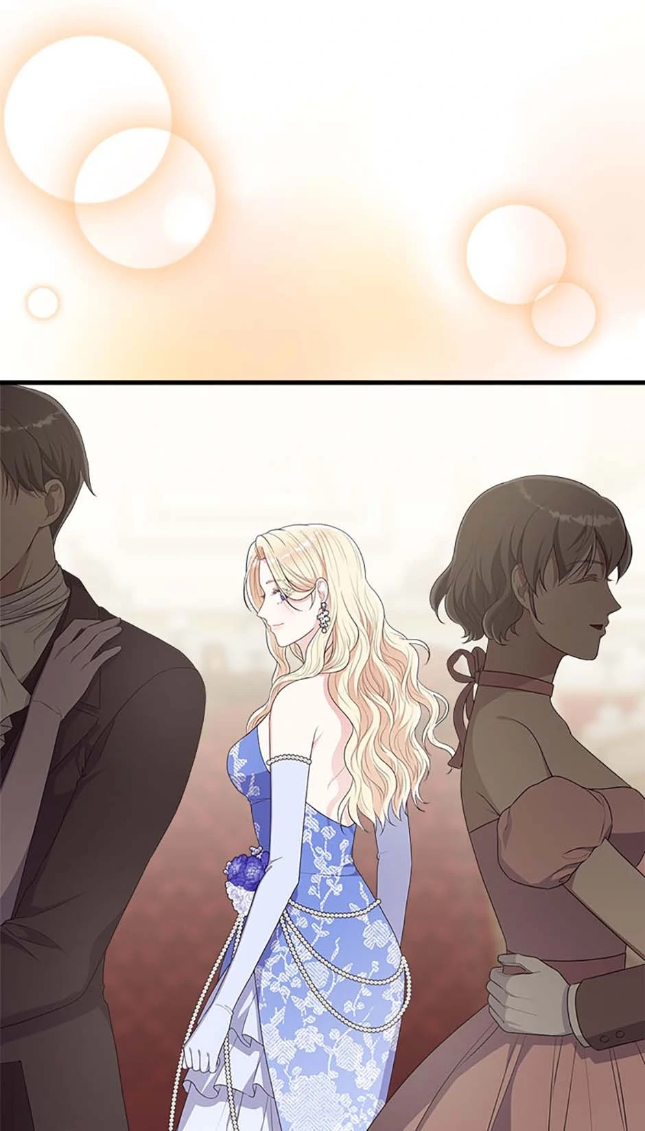 Please Lay Your Eyes on Jasmine chapter 64 page 19