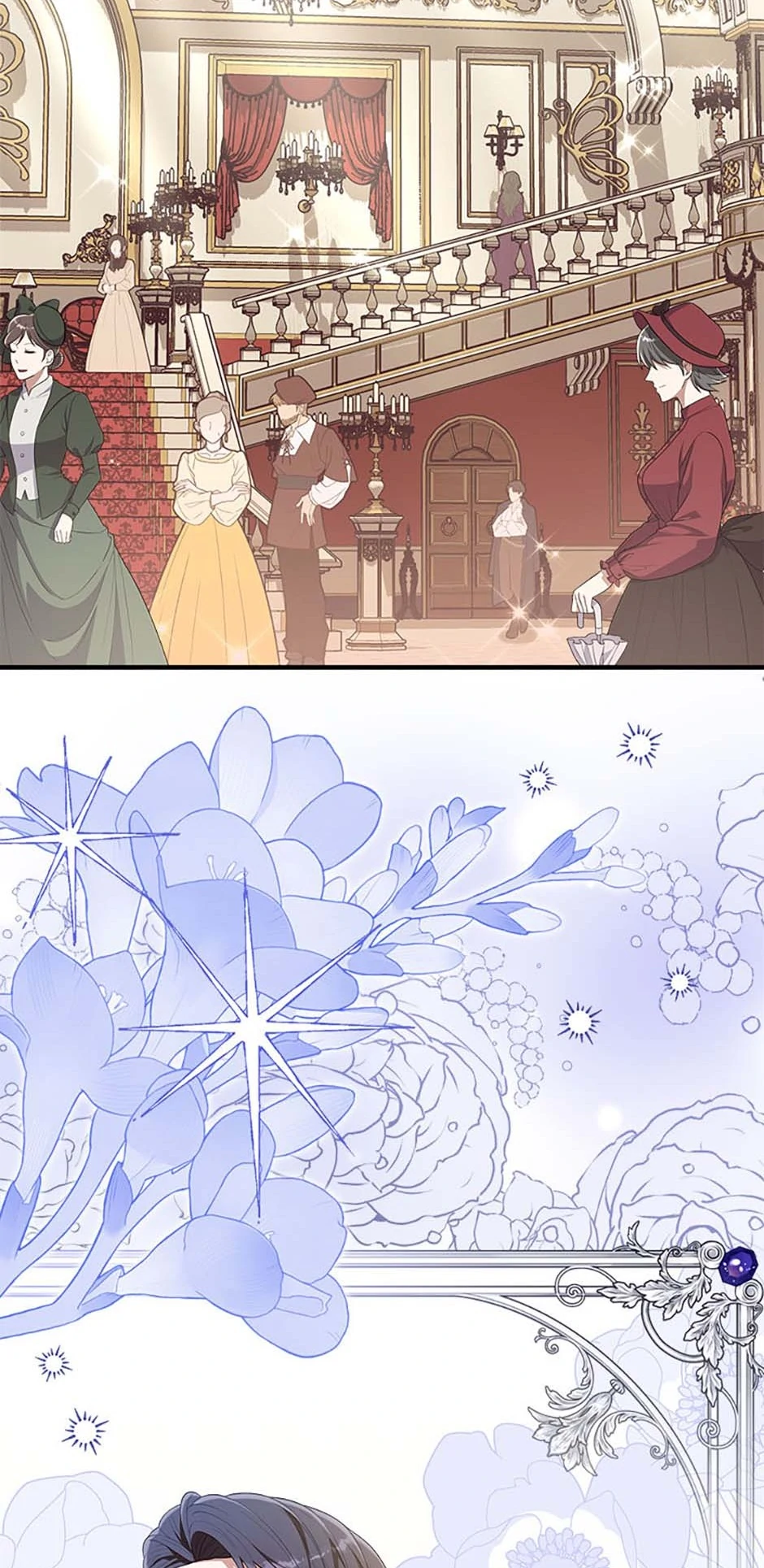 Please Lay Your Eyes on Jasmine chapter 64 page 2
