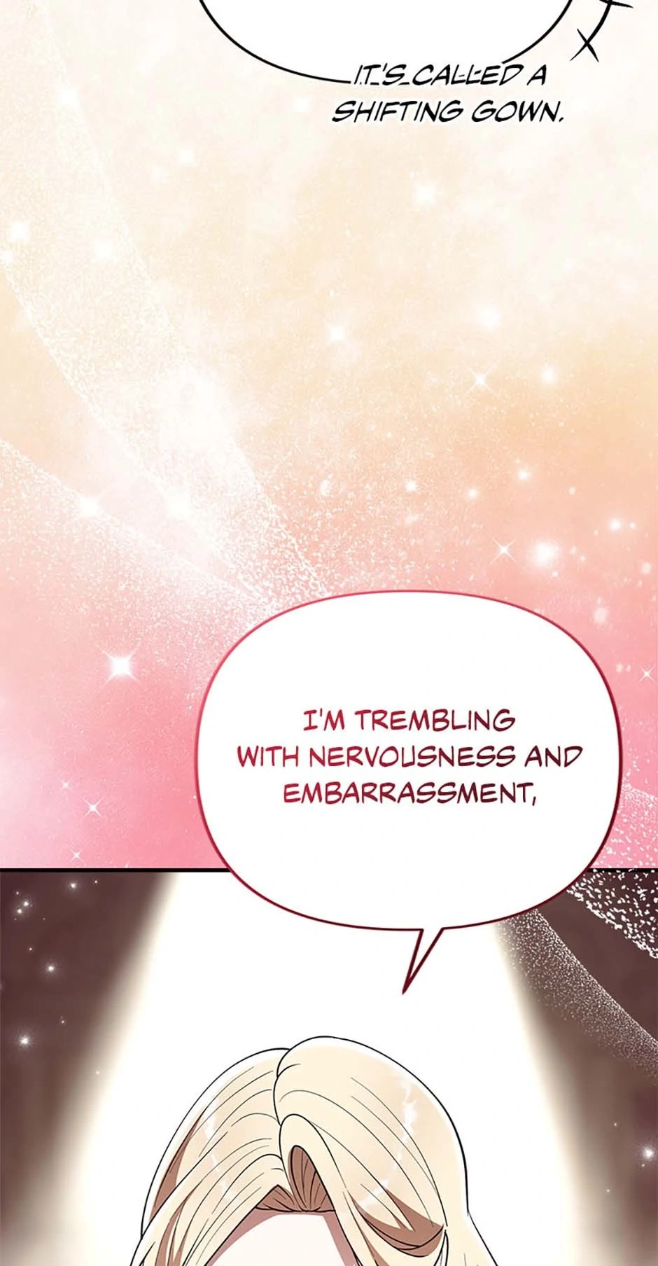 Please Lay Your Eyes on Jasmine chapter 64 page 28