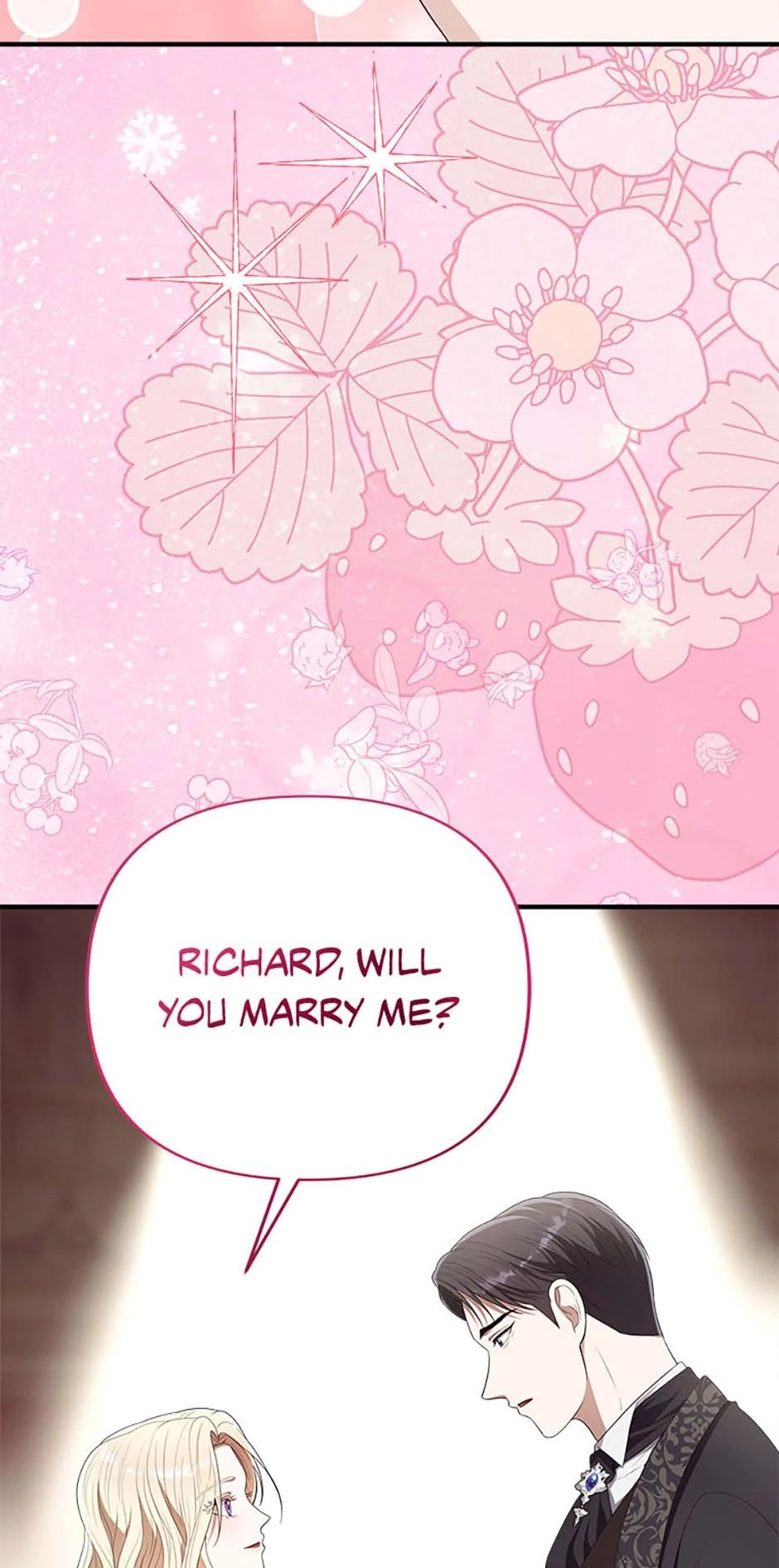 Please Lay Your Eyes on Jasmine chapter 64 page 32