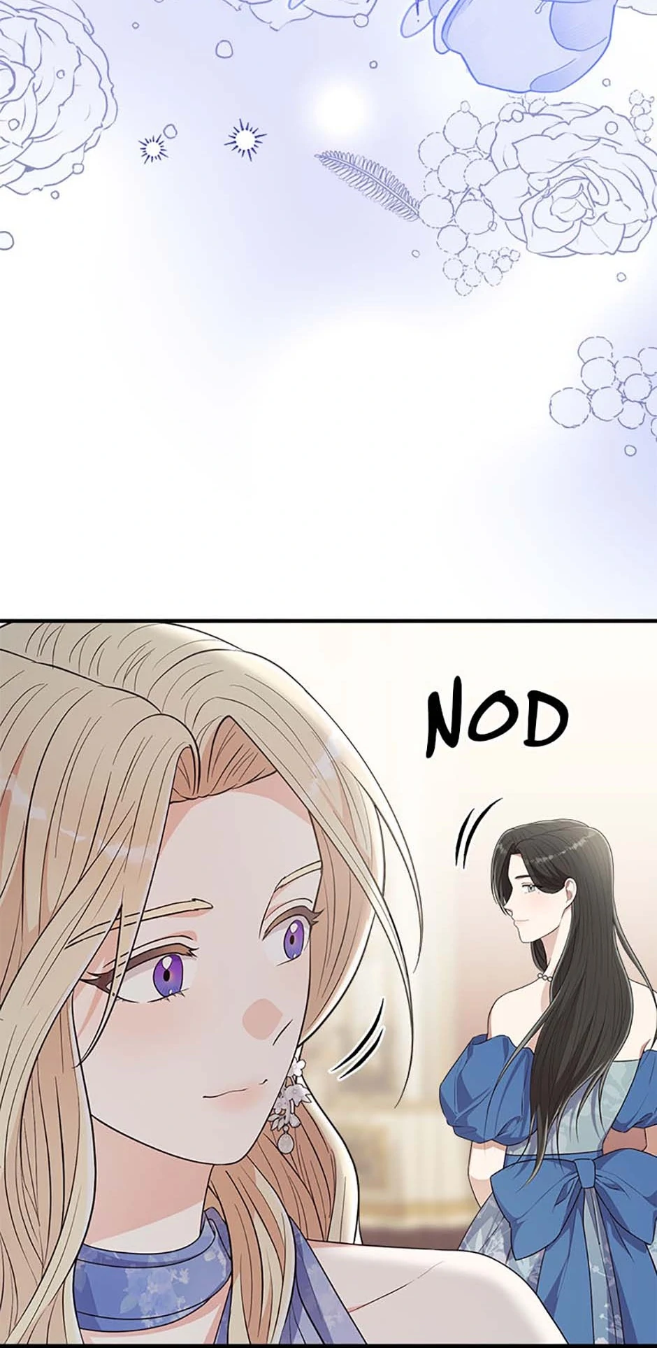 Please Lay Your Eyes on Jasmine chapter 64 page 4